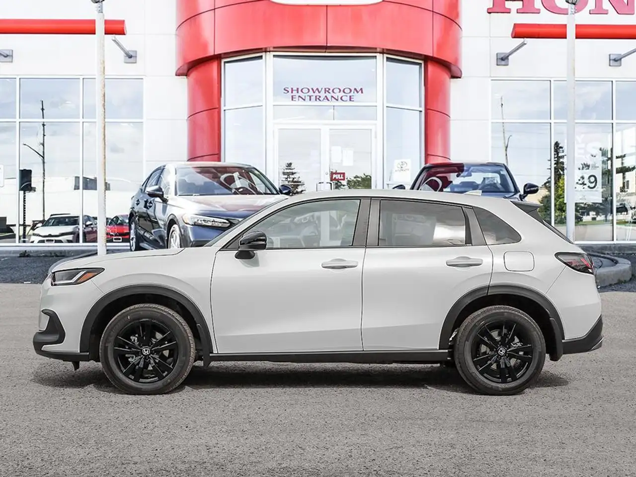 Honda HR-V снимка Honda HR-V