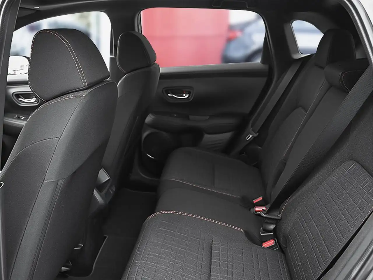 Honda HR-V снимка Honda HR-V