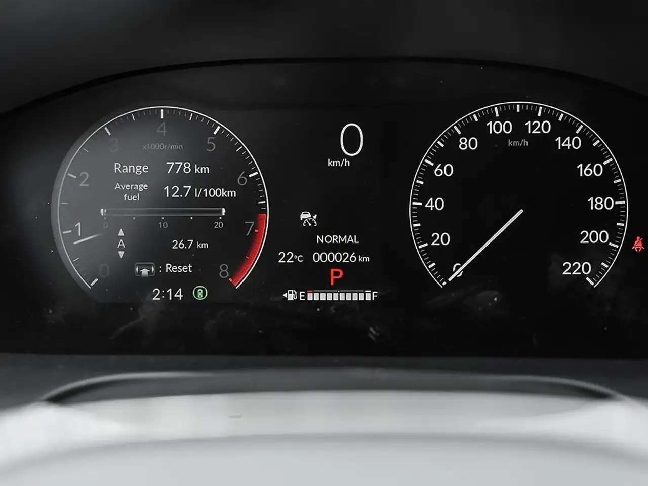 Honda HR-V снимка Honda HR-V