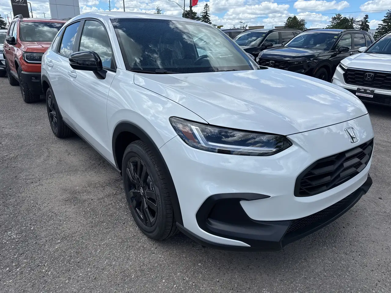 2027 Honda HR-V