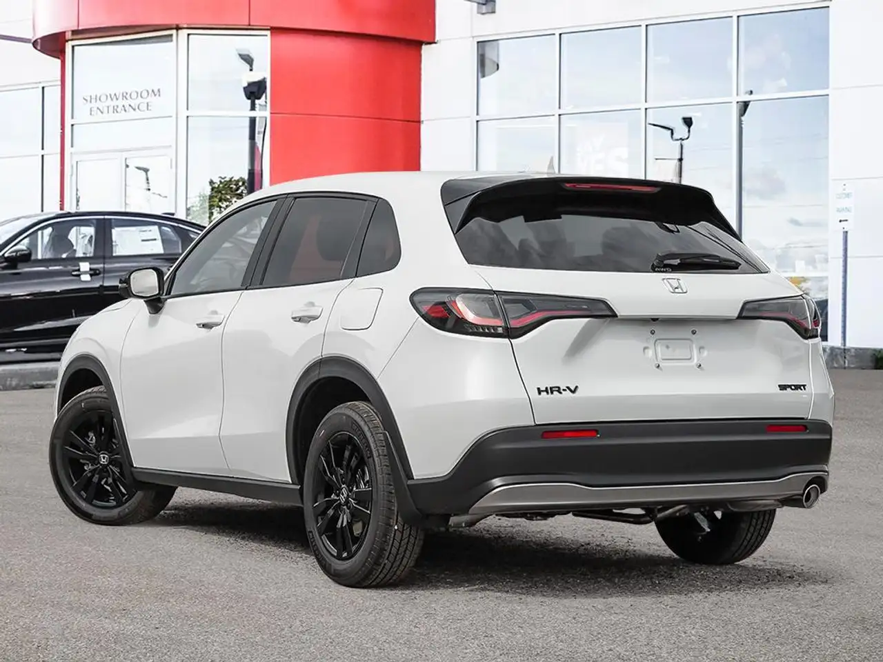 Honda HR-V снимка Honda HR-V