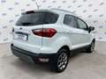 Ford EcoSport 1.0 ecoboost Titanium s&s 125cv auto my19 Weiß - thumbnail 3