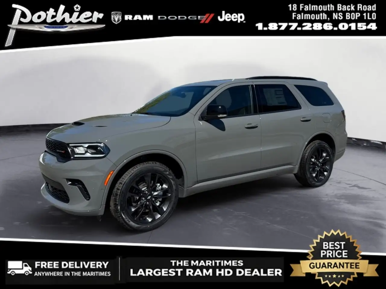 2026 Dodge Durango
