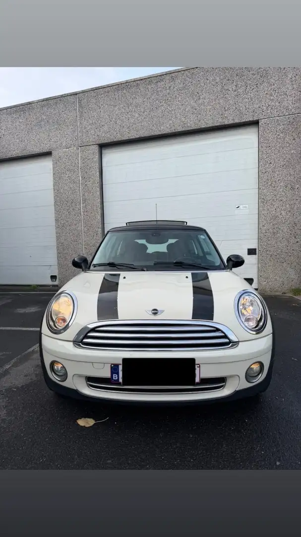 MINI Cooper 1.6i - 2