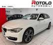 BMW 320 d xDrive Touring Sport SENZA FINANZIAMENTO Blanc - thumbnail 1