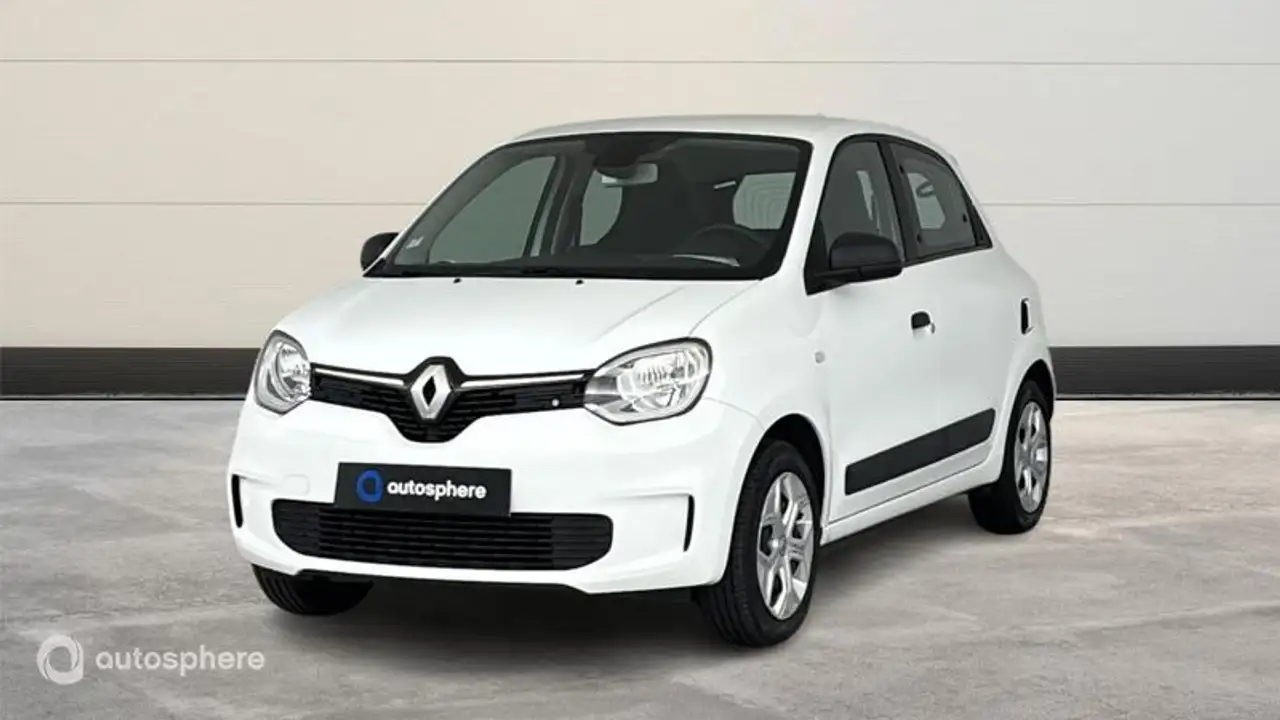 Renault Twingo E-Tech Electric Life R80 Achat IntÃ©gral