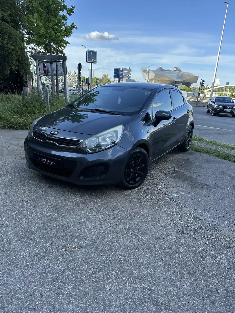 Kia Rio 1.1 CRDi 75 ISG Active - 2