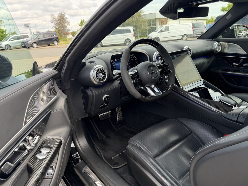 Mercedes-Benz SL 43 AMG Mercedes-AMG SL 43 Premium+Night+HeadUp+Burm+Dis — photo 15
