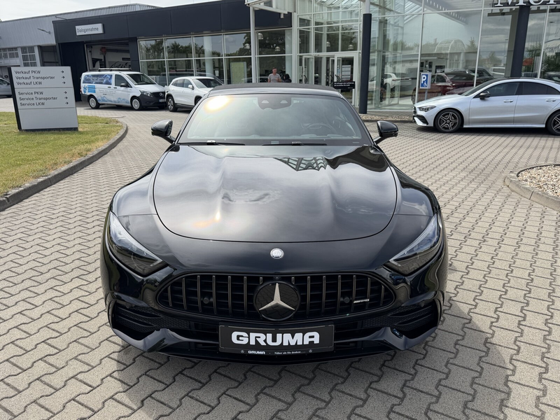 Mercedes-Benz SL 43 AMG Mercedes-AMG SL 43 Premium+Night+HeadUp+Burm+Dis — photo 2
