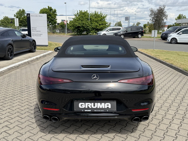 Mercedes-Benz SL 43 AMG Mercedes-AMG SL 43 Premium+Night+HeadUp+Burm+Dis — photo 6
