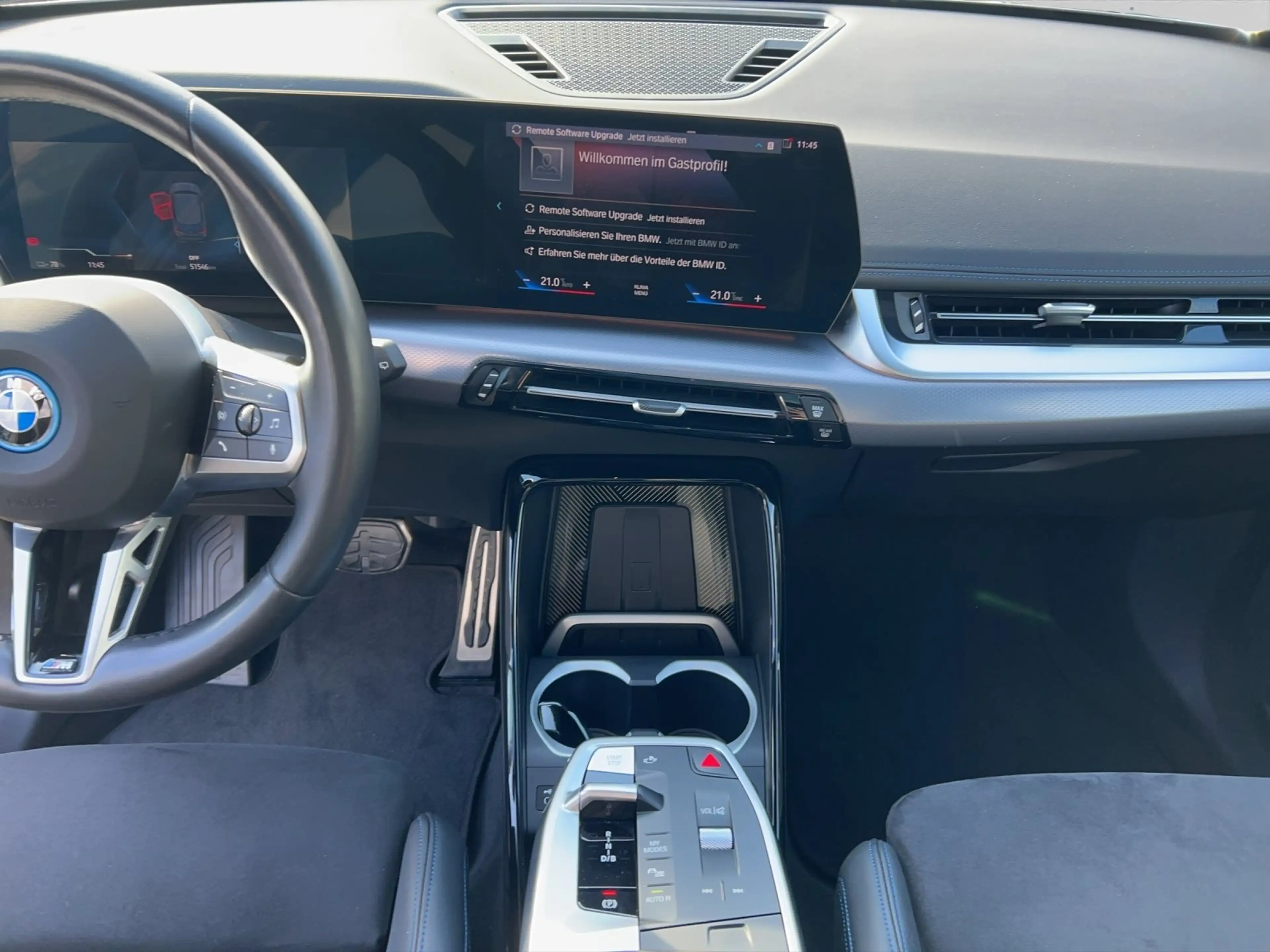 BMW iX1 xDrive30 M Sportpaket Driving Assist. Plus Pano.Da — photo 11