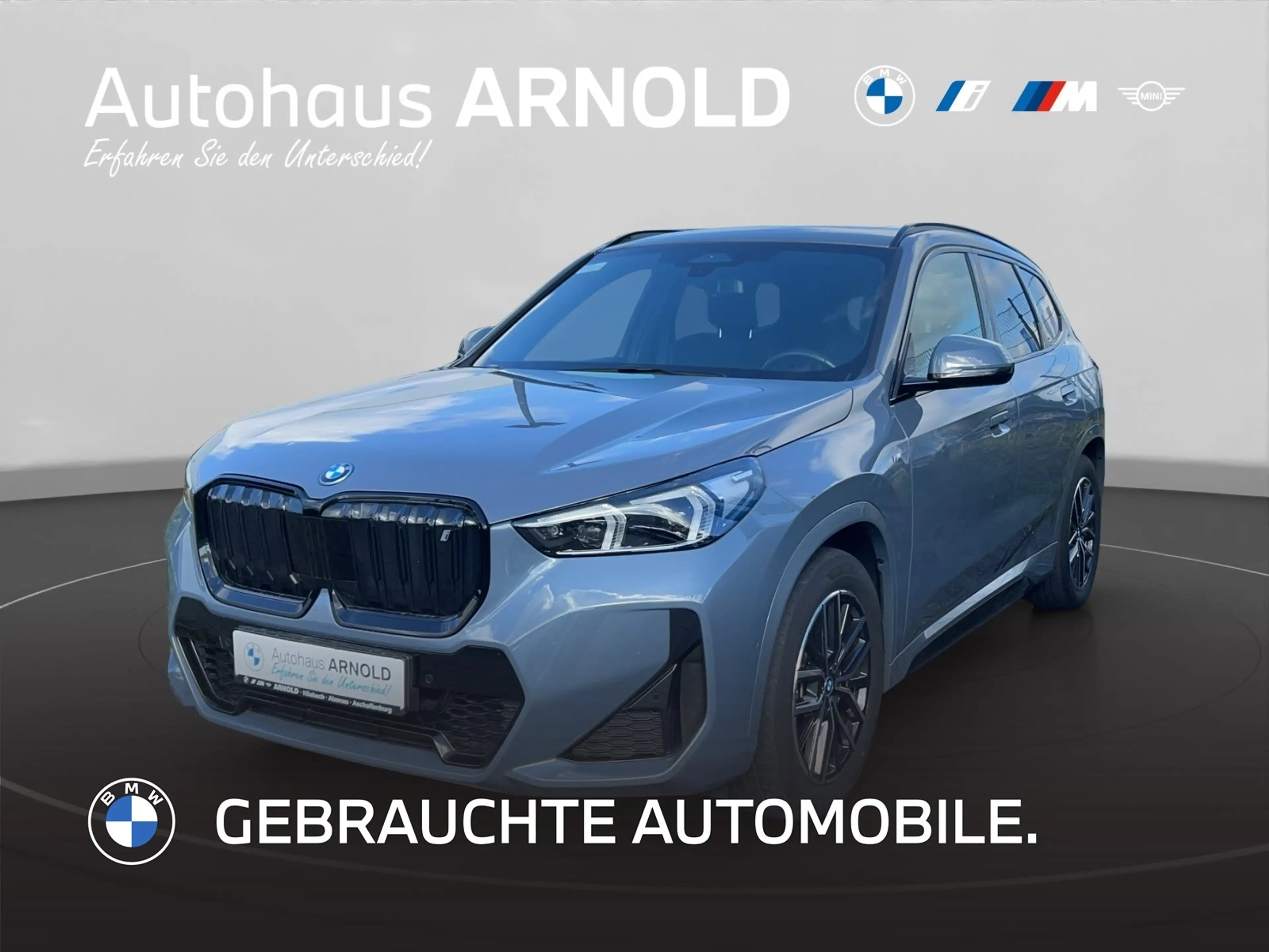 BMW iX1 xDrive30 M Sportpaket Driving Assist. Plus Pano.Da