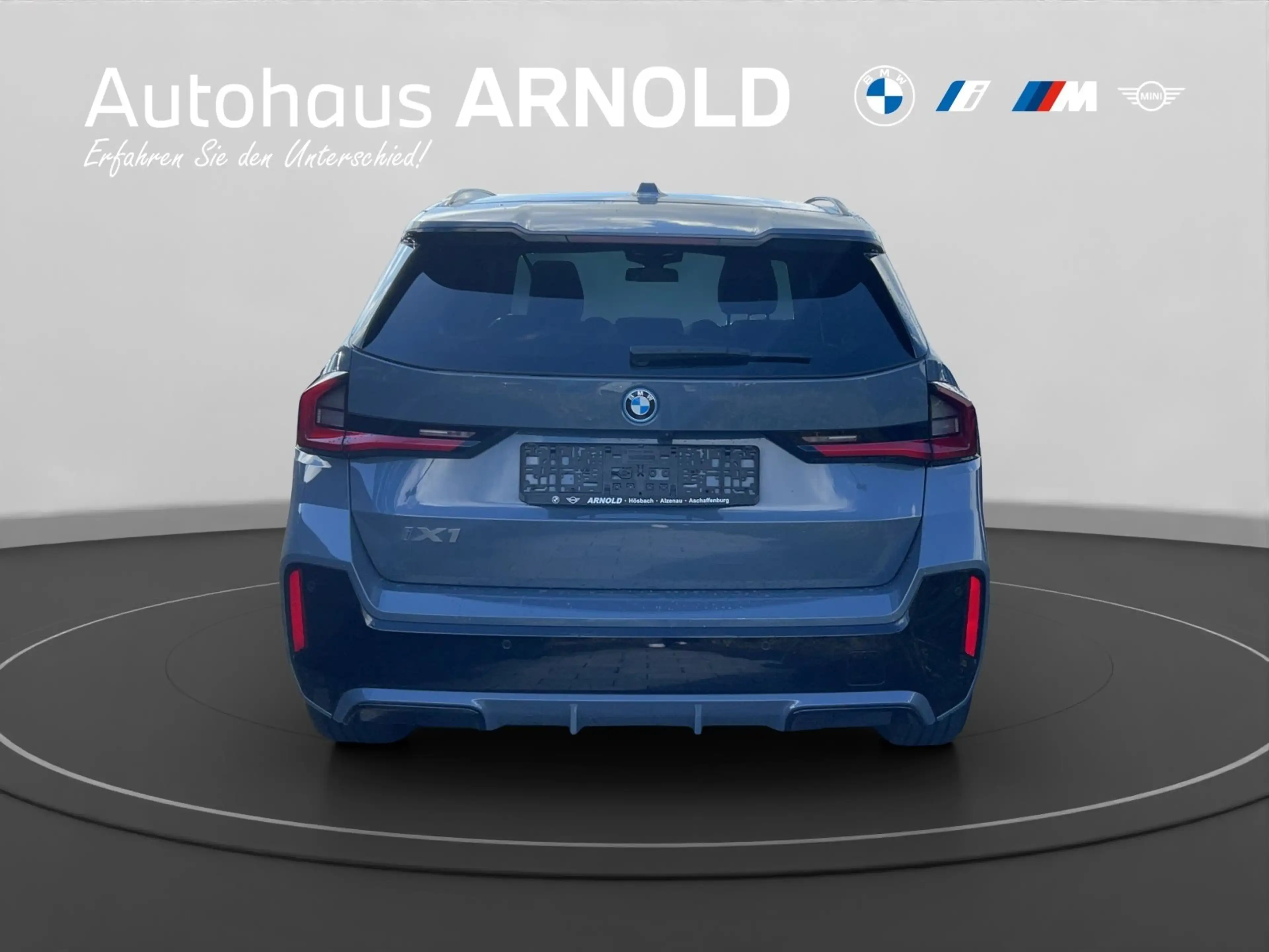 BMW iX1 xDrive30 M Sportpaket Driving Assist. Plus Pano.Da — photo 5