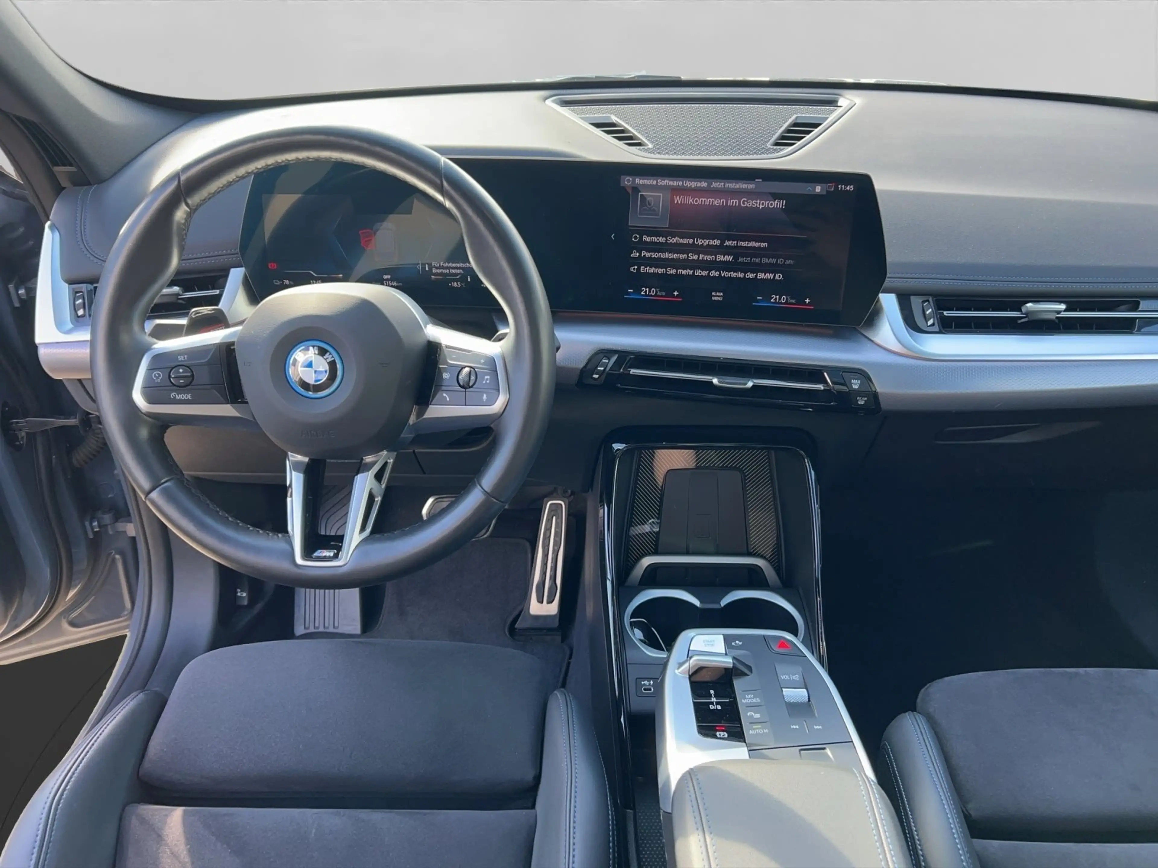 BMW iX1 xDrive30 M Sportpaket Driving Assist. Plus Pano.Da — photo 9