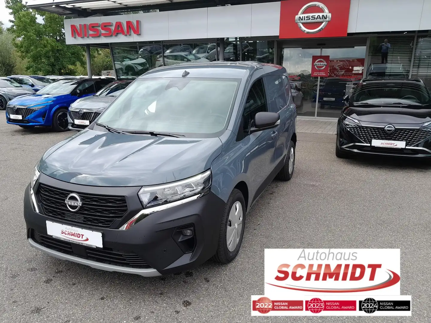 Nissan Townstar Kasten L1  N-Connecta Grau - 1