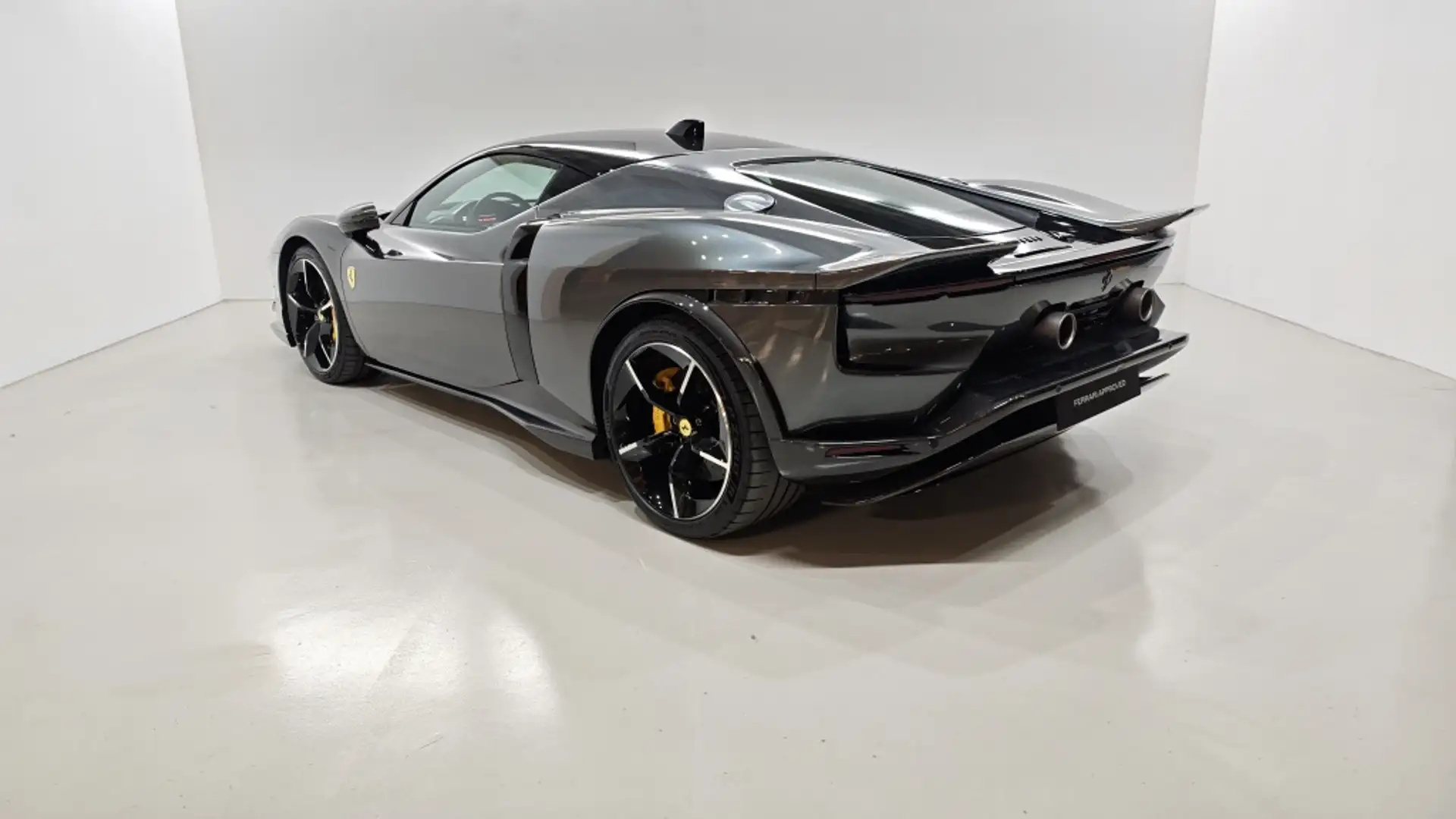 페라리 849 Testarossa 2026 건메탈 사진 7