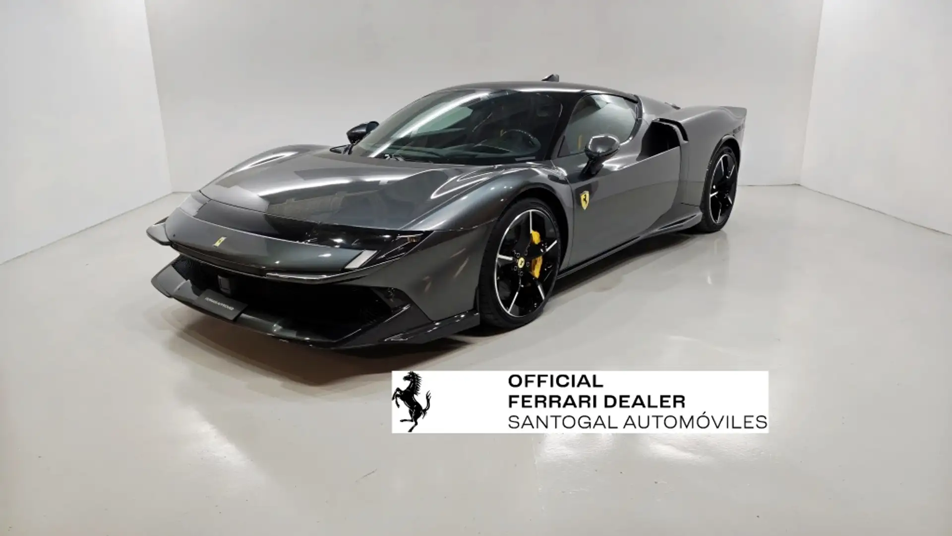 페라리 849 Testarossa 2026 건메탈 사진 1