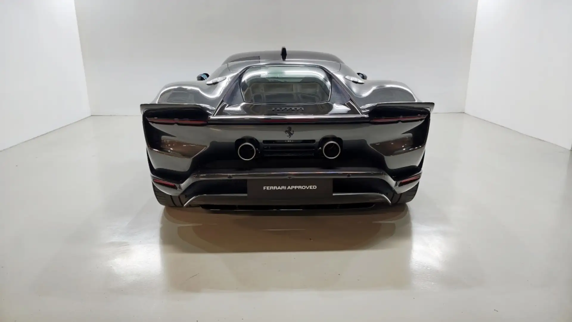 페라리 849 Testarossa 2026 건메탈 사진 6