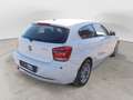 BMW 116 116d 5p. Urban Wit - thumbnail 2