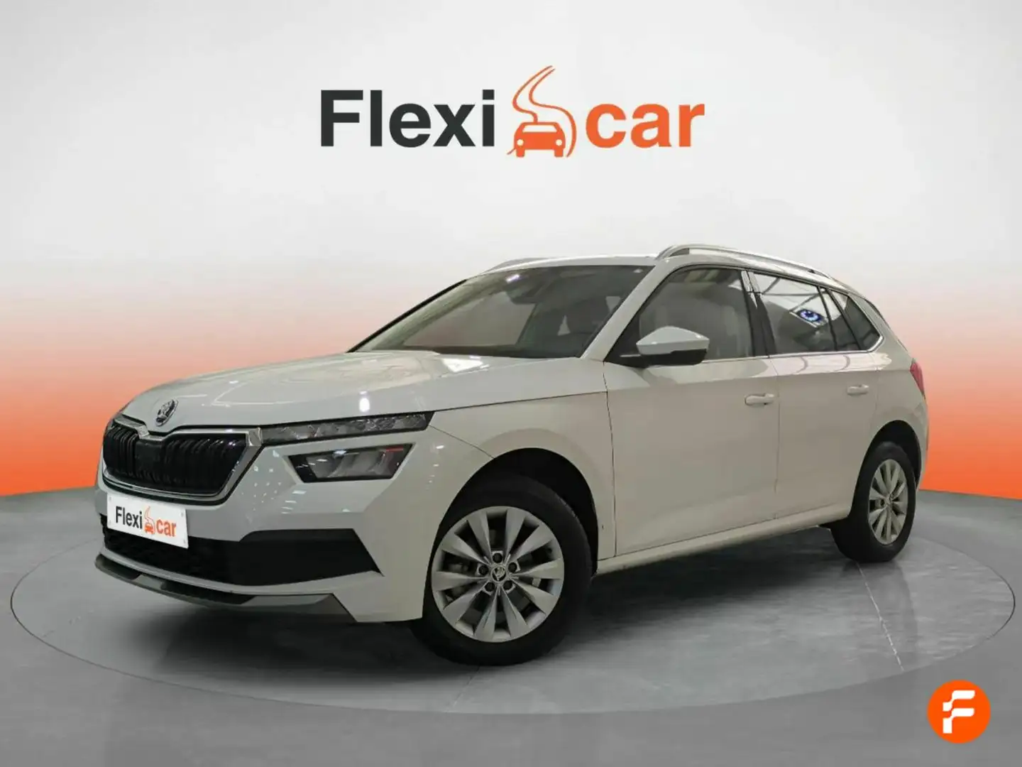 Skoda Kamiq 1.0 TSI Ambition 81kW DSG Blanco - 2
