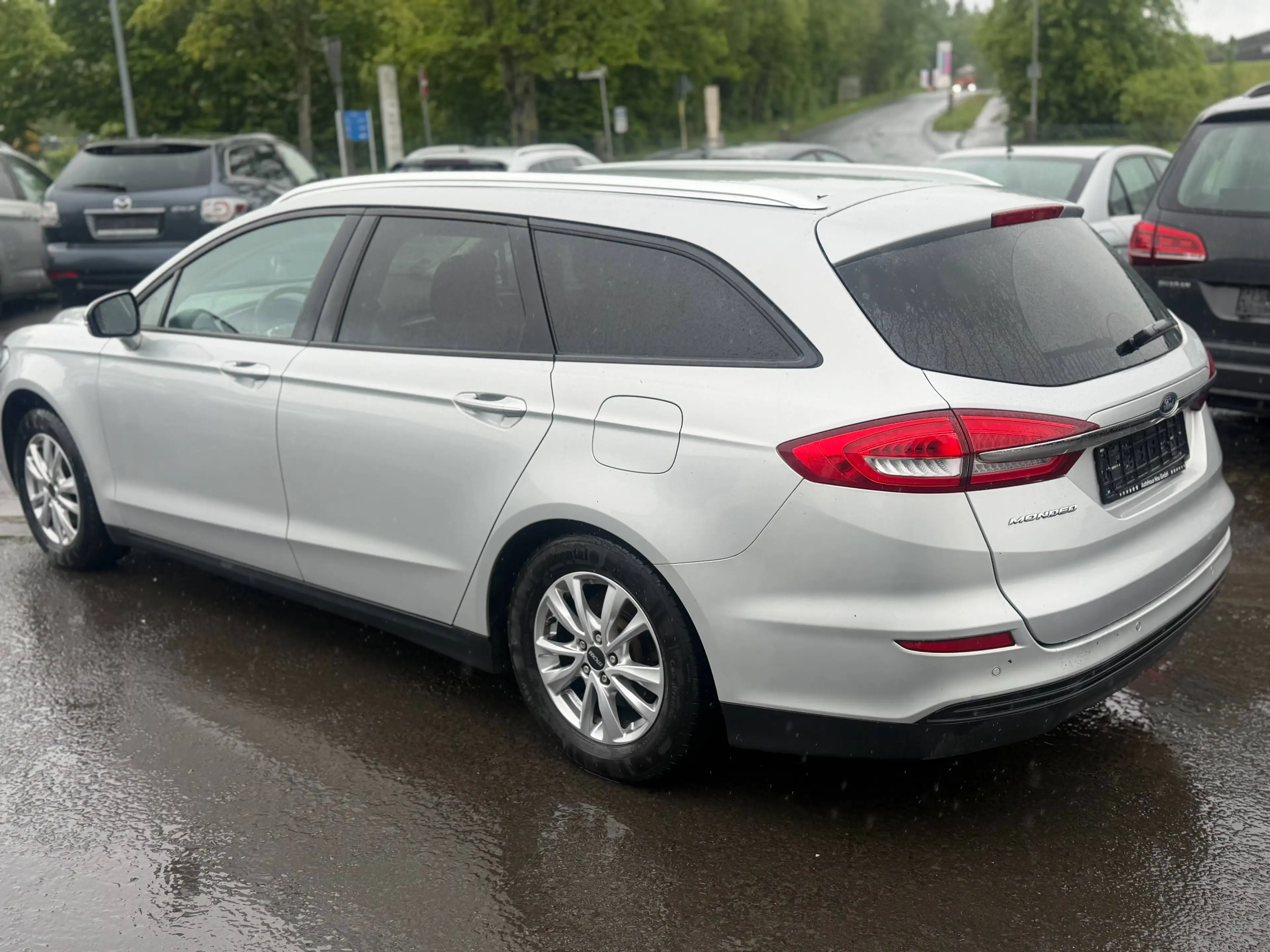 Ford Mondeo Business Edition 1-Hand TU/AU NEU — photo 3