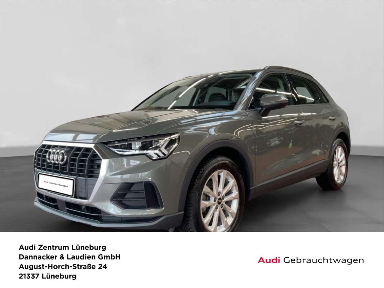 Audi Q3 2025