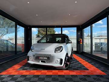 Smart EQ Fortwo Coupe - 82  COUPE II 2014 Passion PHASE 2
