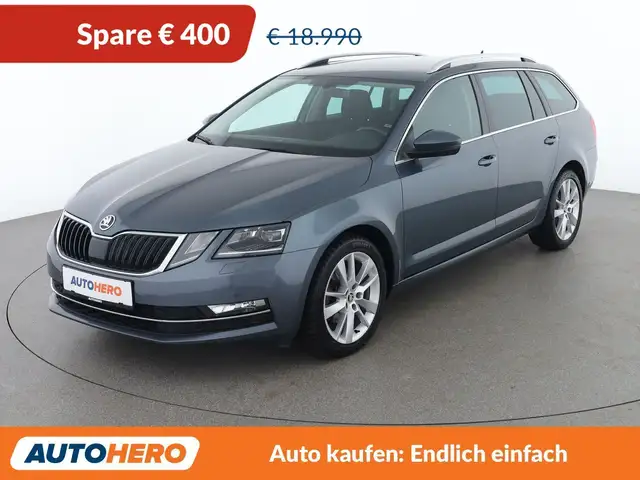 Skoda Octavia 2.0 TDI Style Limited