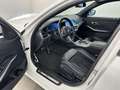 BMW 320 320d mhev 48V Msport auto Bianco - thumbnail 8