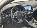 BMW 320 320d mhev 48V Msport auto Bianco - thumbnail 9