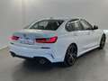 BMW 320 320d mhev 48V Msport auto Bianco - thumbnail 4