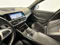 BMW 320 320d mhev 48V Msport auto Bianco - thumbnail 10
