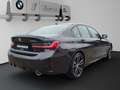 BMW 330 e Limousine M SPORT LED ACC ParkAss Glasdach Schwarz - thumbnail 2