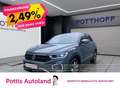 Volkswagen T-Roc 2.0 TDI DSG GOAL AHK KAMERA PDC NAVI Blau - thumbnail 1