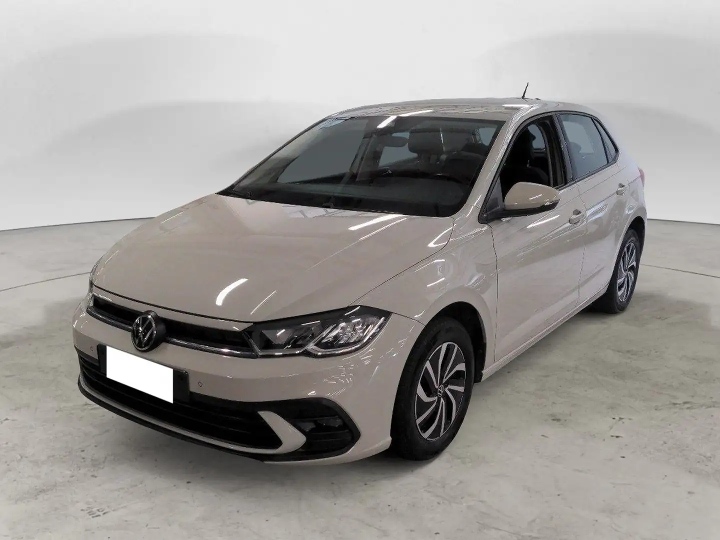 Volkswagen Polo 1.0 TSI Life Grigio - 1