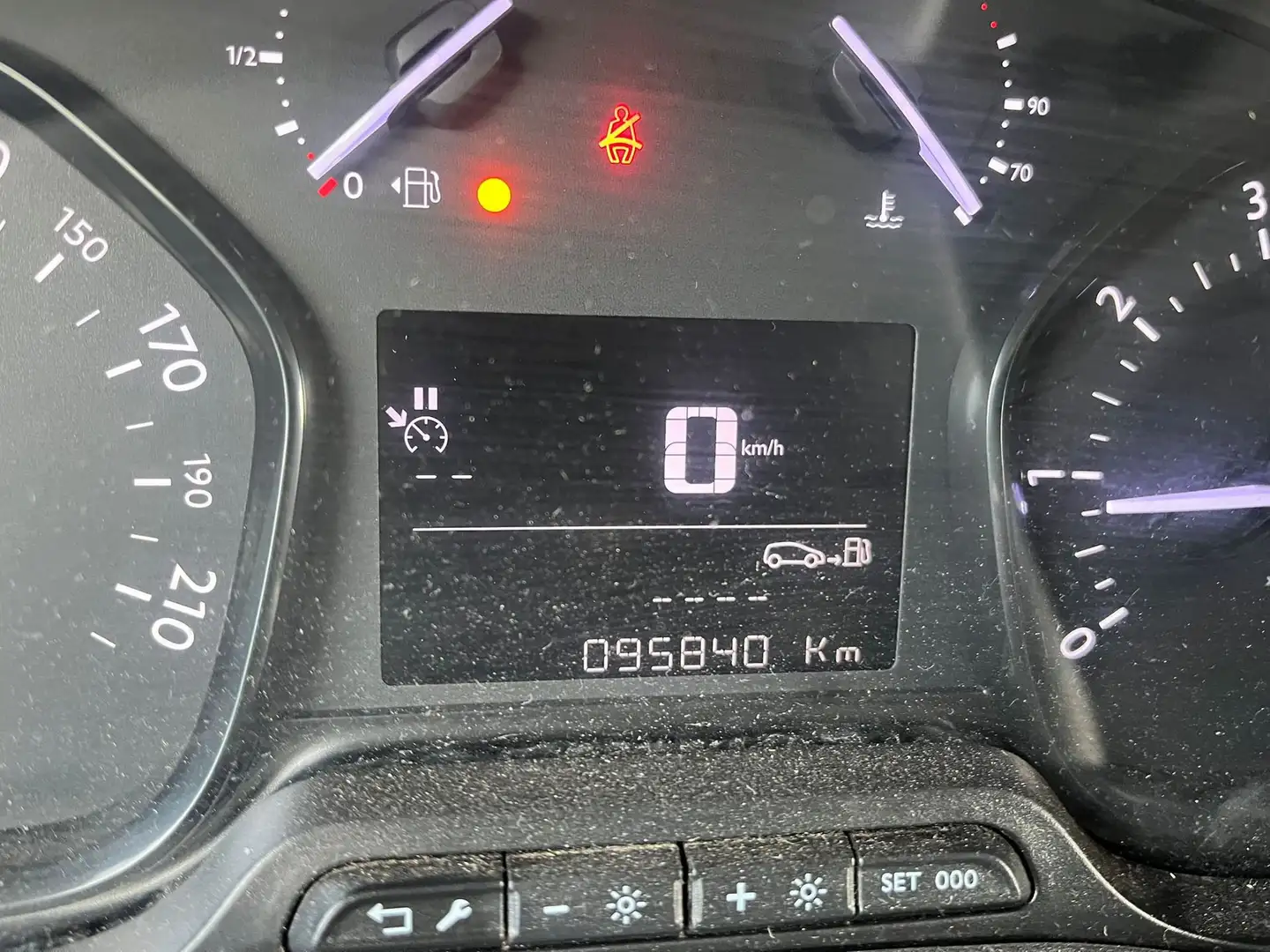 Peugeot Expert Expert BlueHDi 120 PL-TN Furgone Premium Standard Bianco - 2