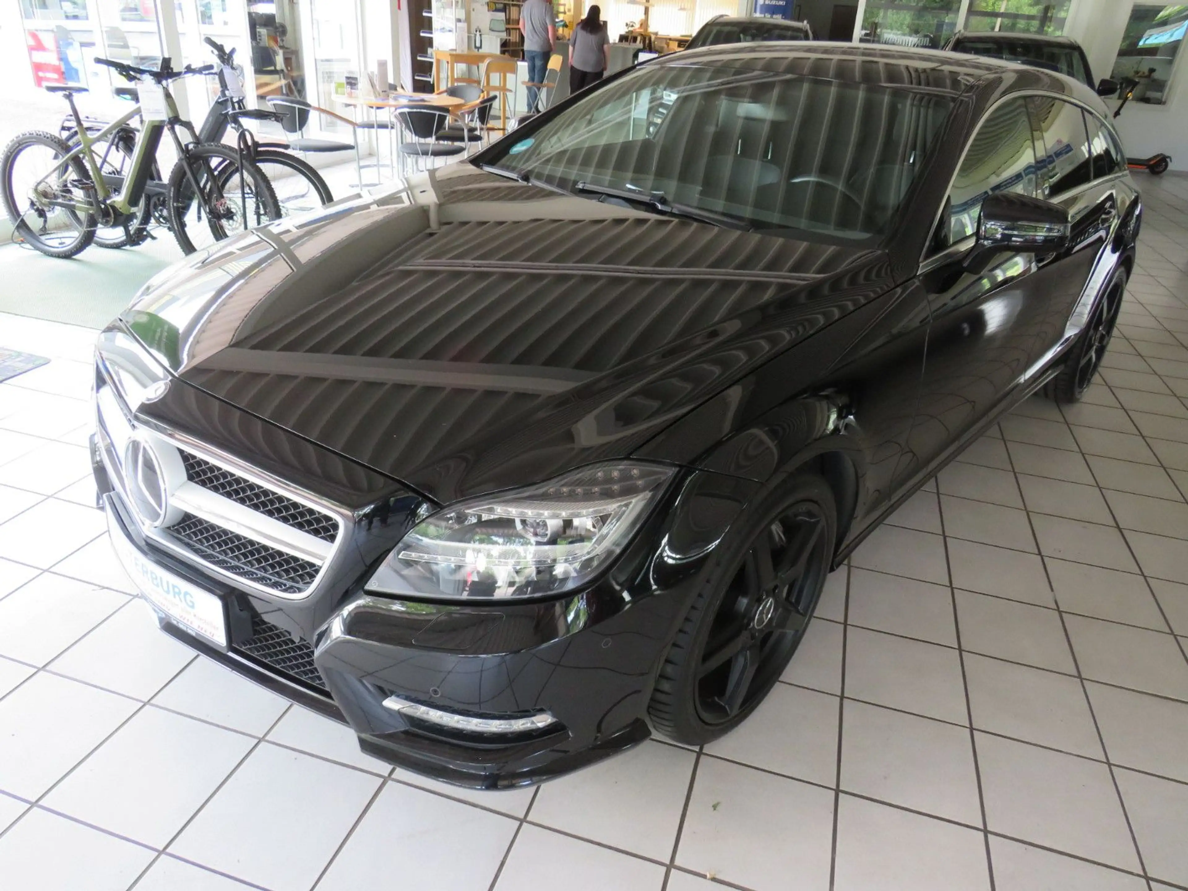 Mercedes-Benz CLS CLS 500 Shooting Brake