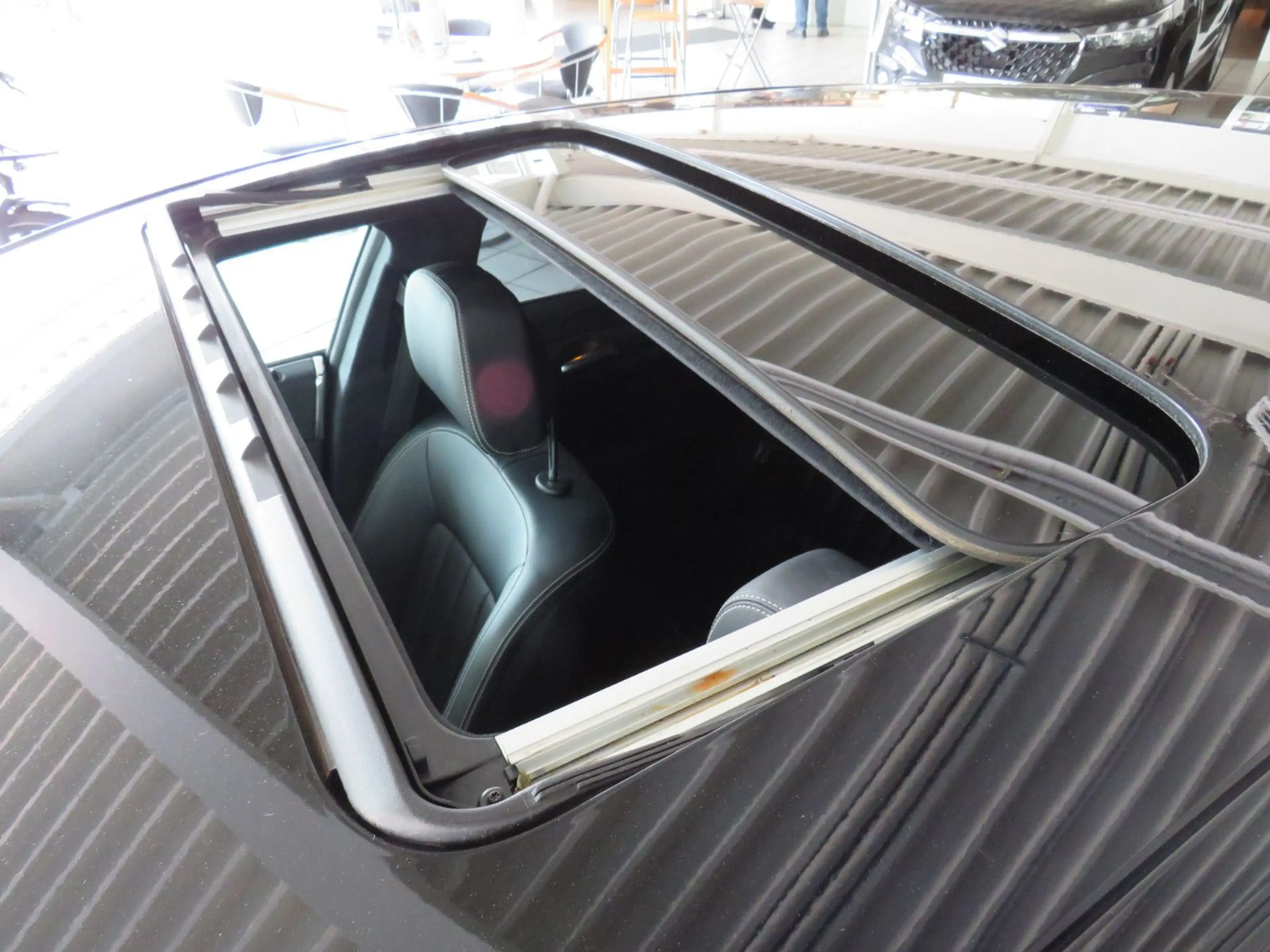Mercedes-Benz CLS CLS 500 Shooting Brake — photo 13