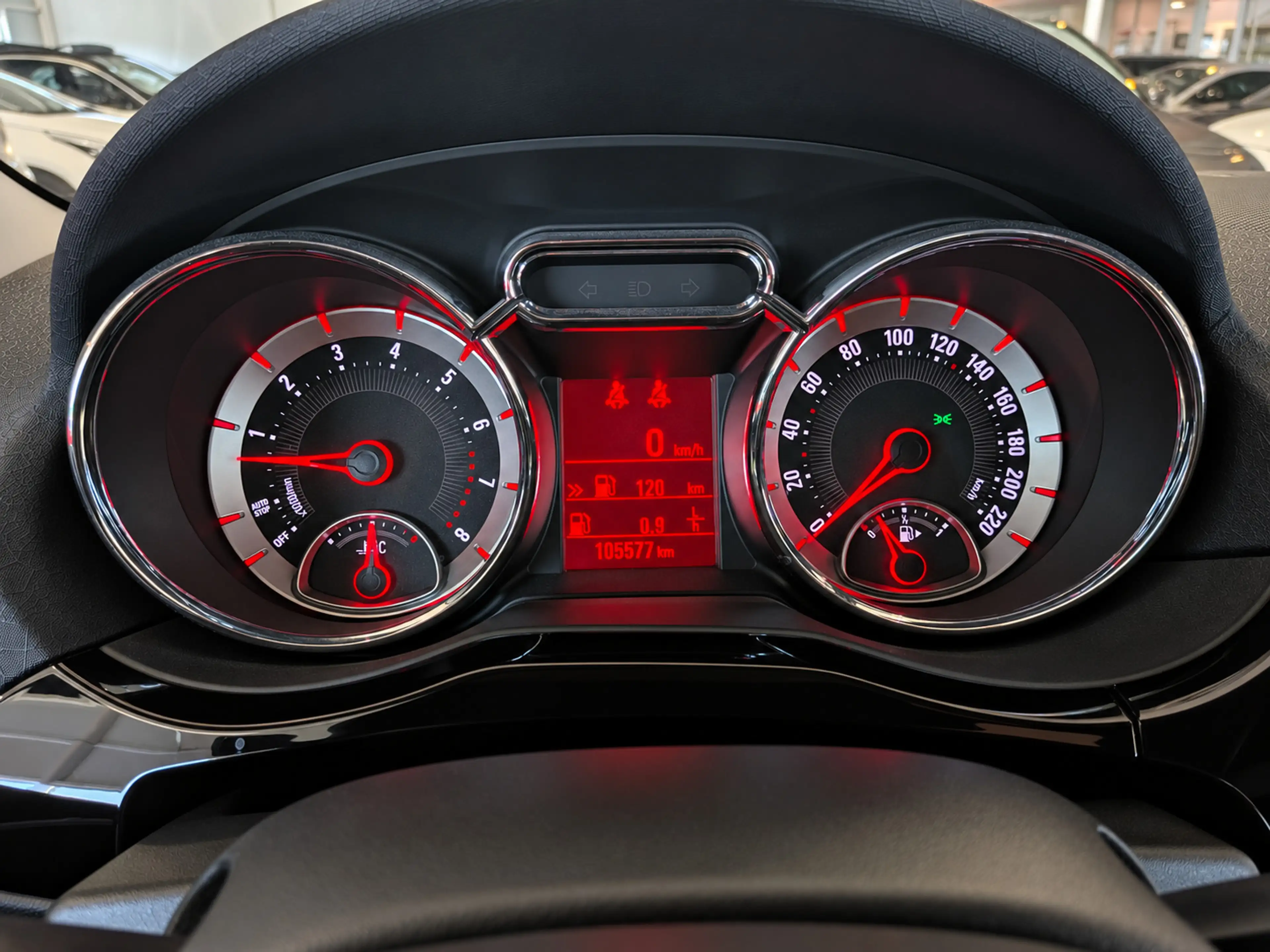 Opel Adam 1.0 Turbo Jam Favourite Airco, Cruise Control, Stu — photo 11
