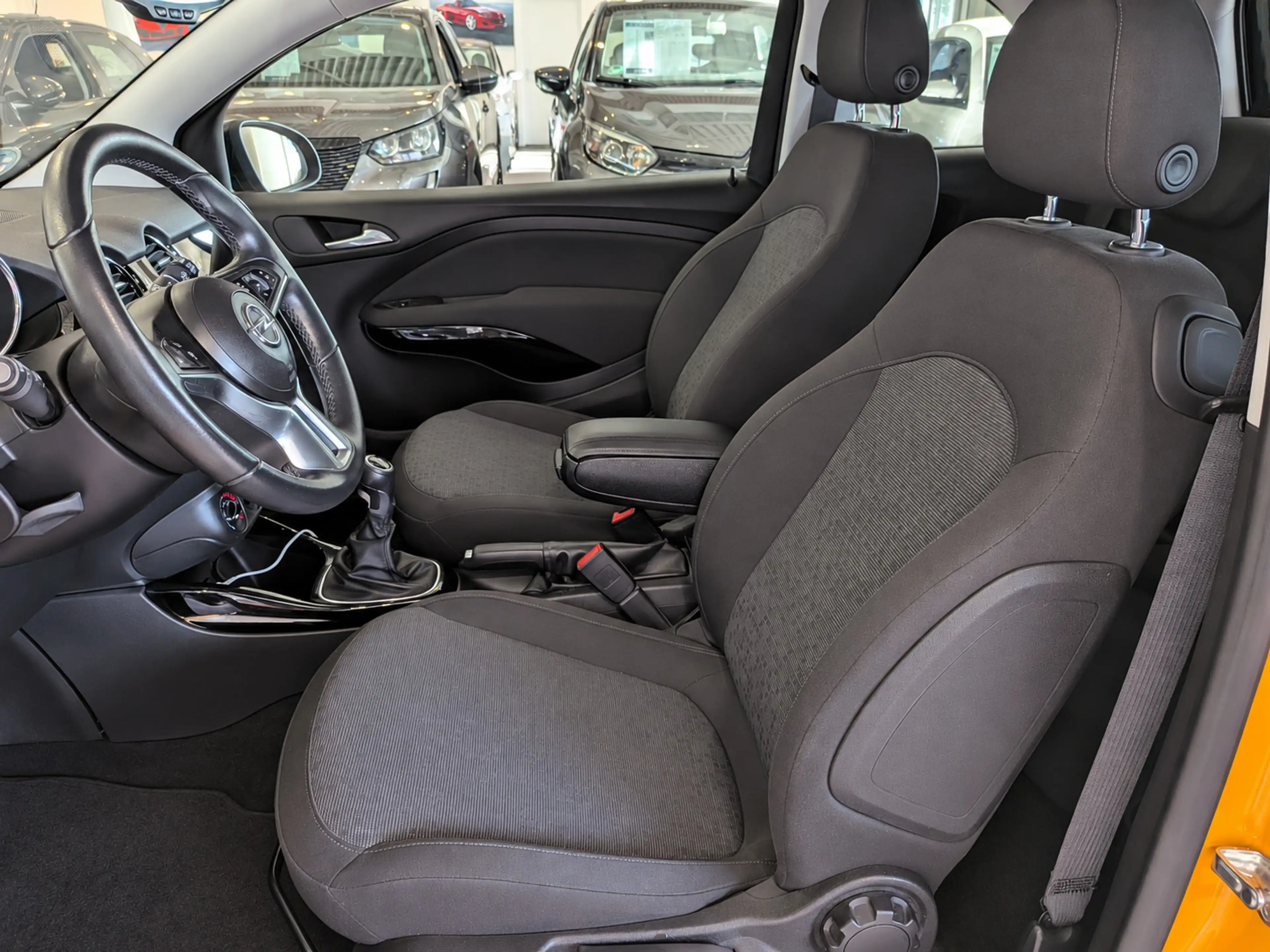 Opel Adam 1.0 Turbo Jam Favourite Airco, Cruise Control, Stu — photo 6