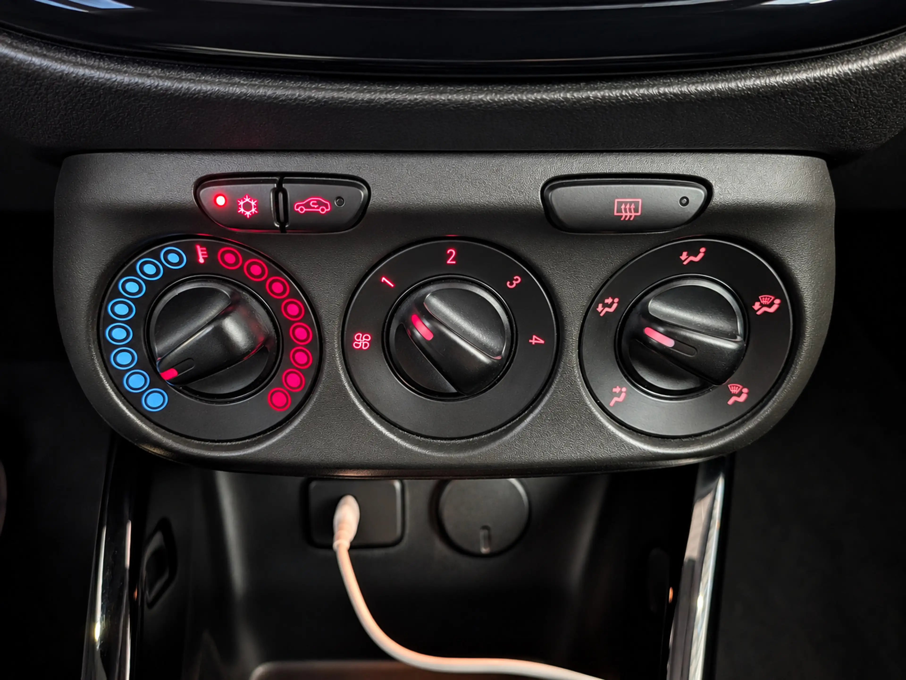 Opel Adam 1.0 Turbo Jam Favourite Airco, Cruise Control, Stu — photo 19