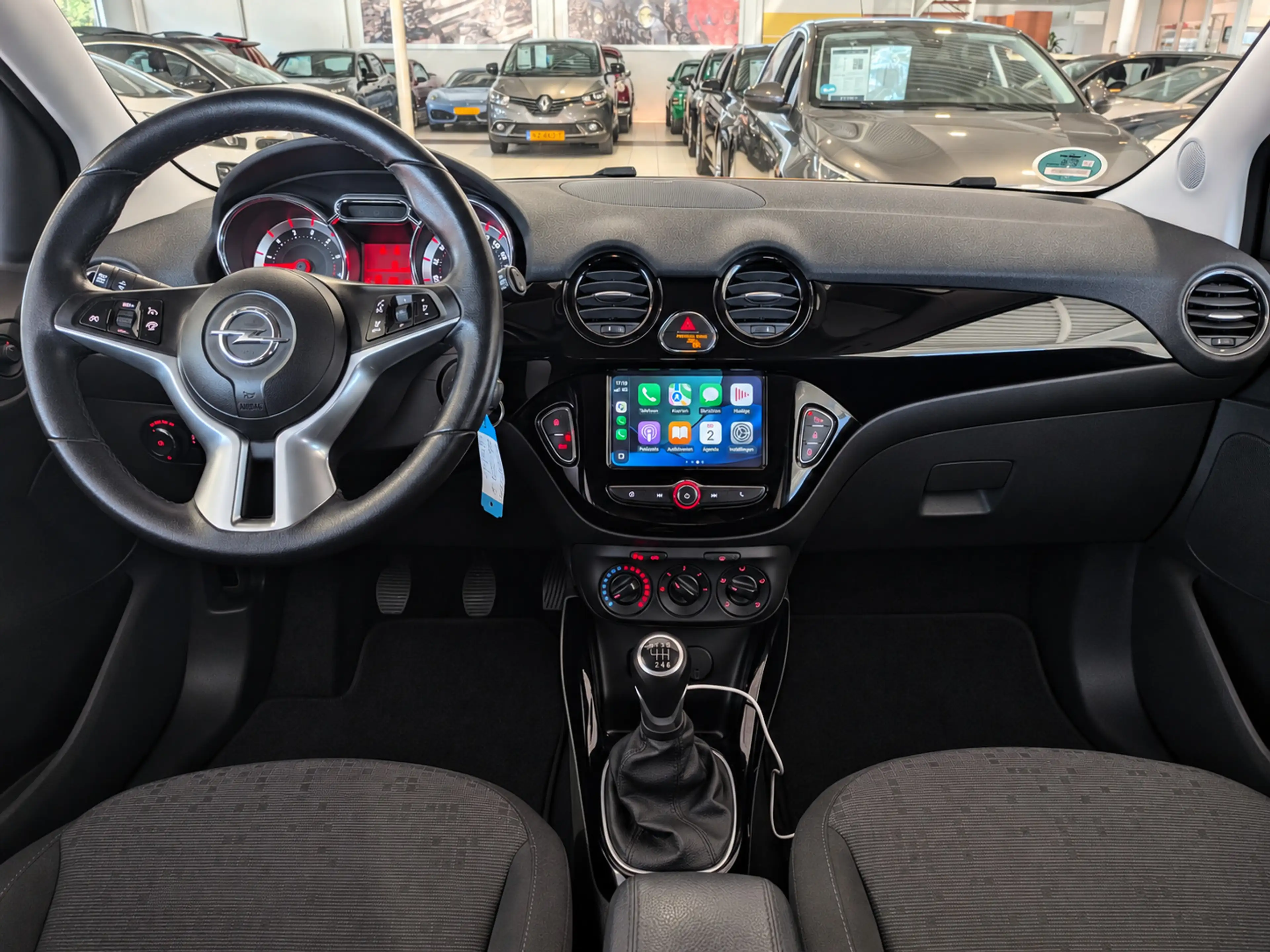 Opel Adam 1.0 Turbo Jam Favourite Airco, Cruise Control, Stu — photo 9