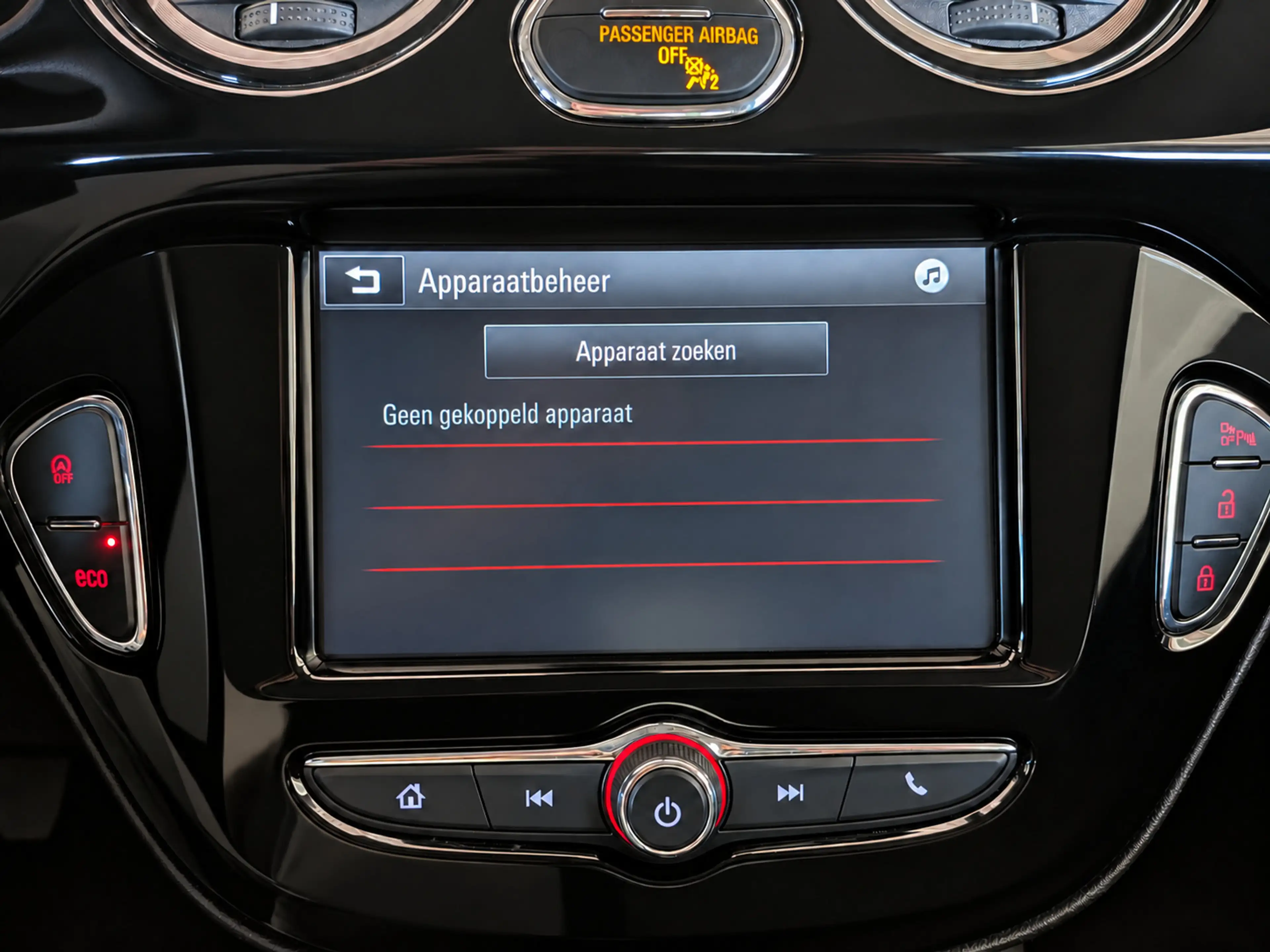 Opel Adam 1.0 Turbo Jam Favourite Airco, Cruise Control, Stu — photo 18