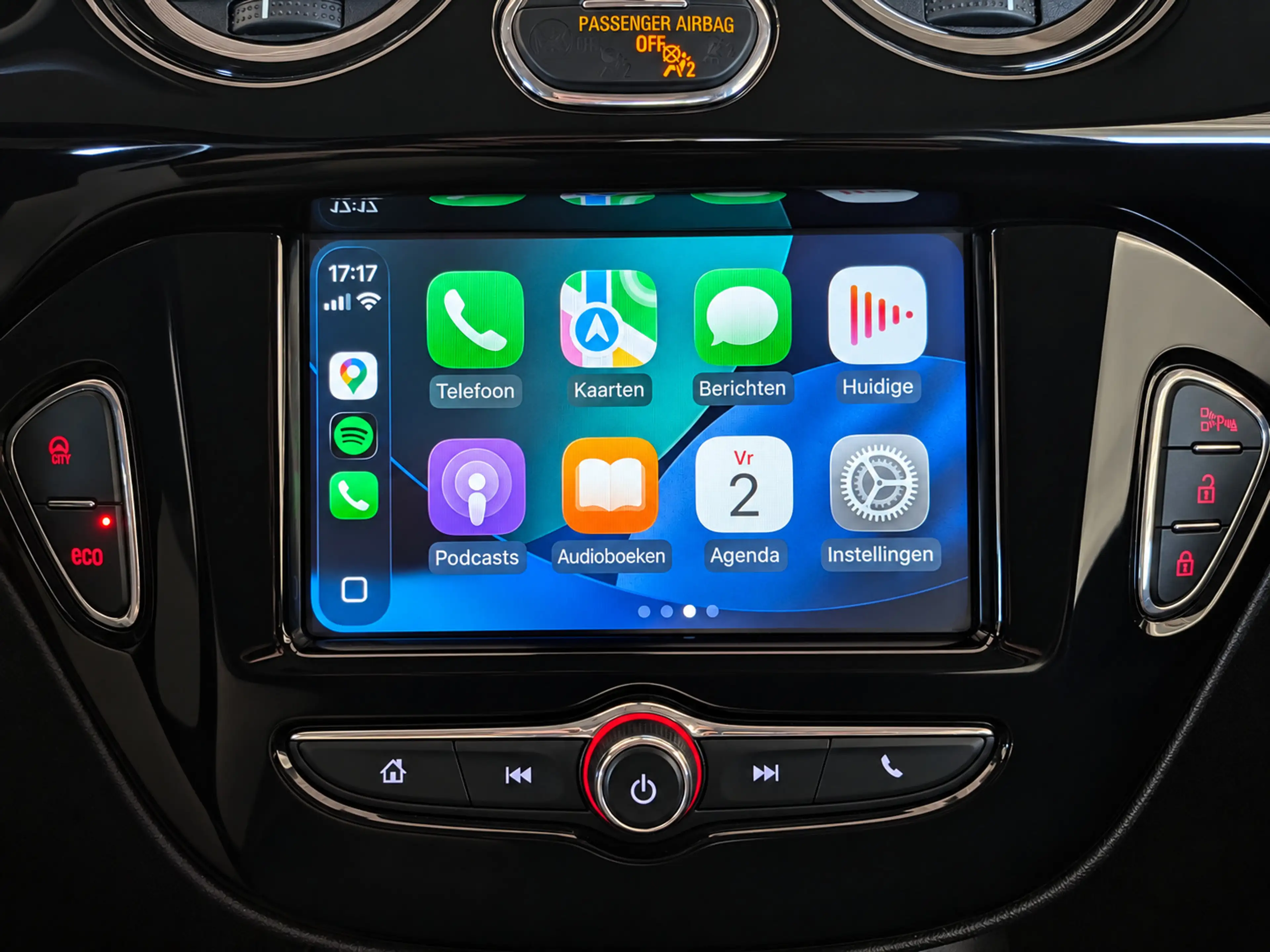 Opel Adam 1.0 Turbo Jam Favourite Airco, Cruise Control, Stu — photo 16