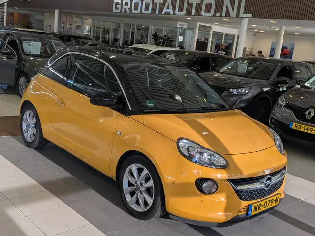 Opel Adam