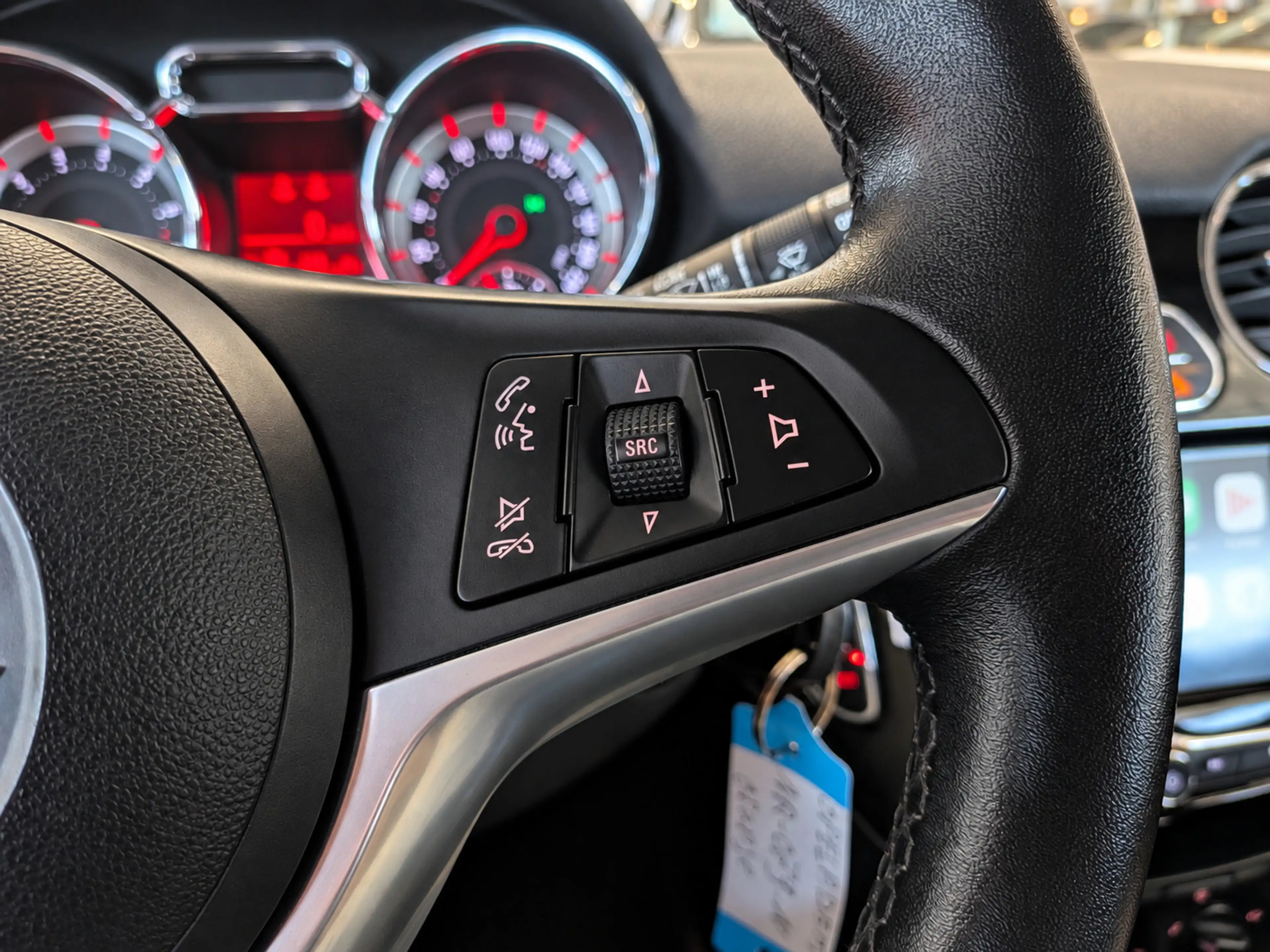 Opel Adam 1.0 Turbo Jam Favourite Airco, Cruise Control, Stu — photo 13