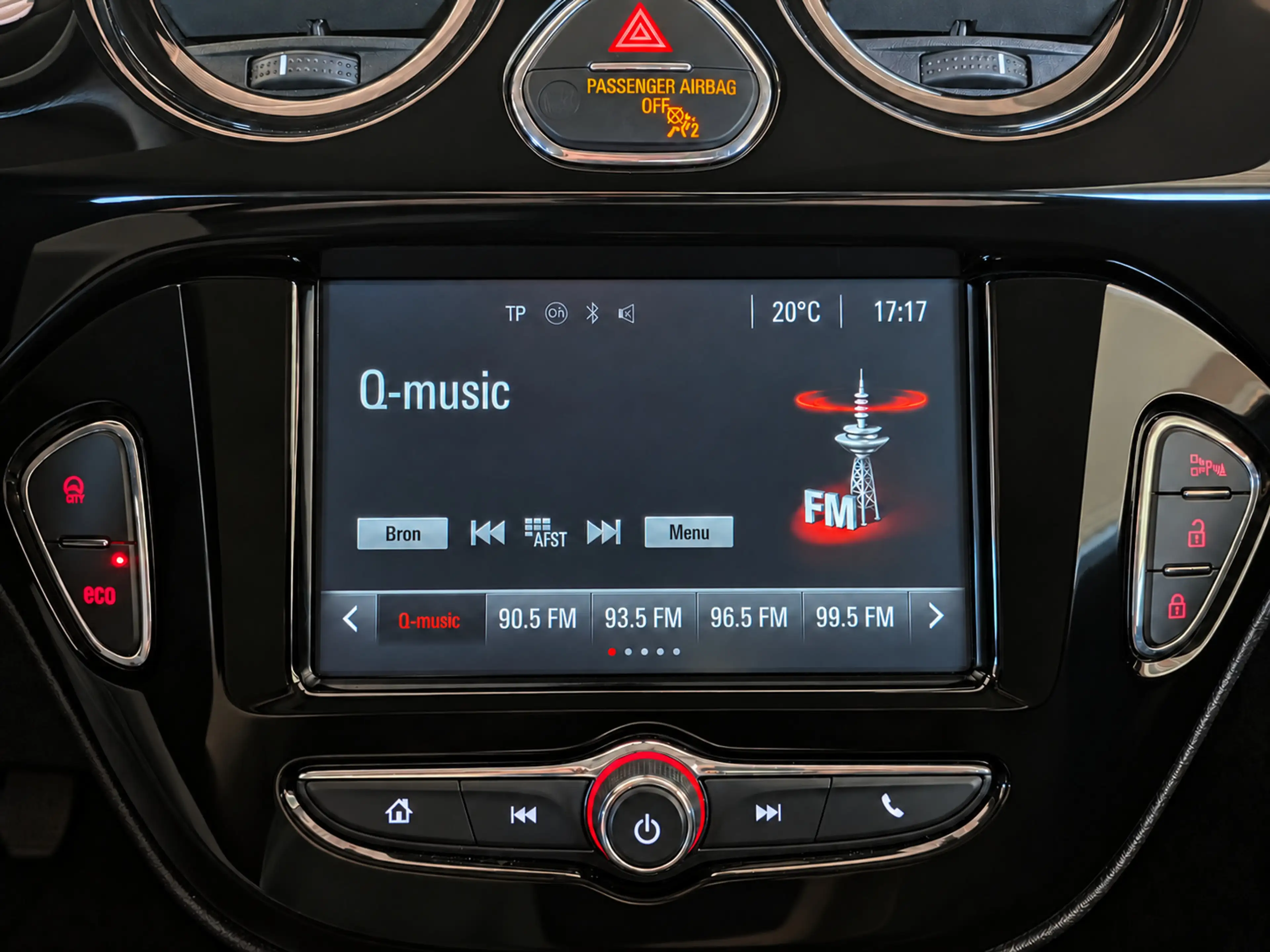 Opel Adam 1.0 Turbo Jam Favourite Airco, Cruise Control, Stu — photo 17