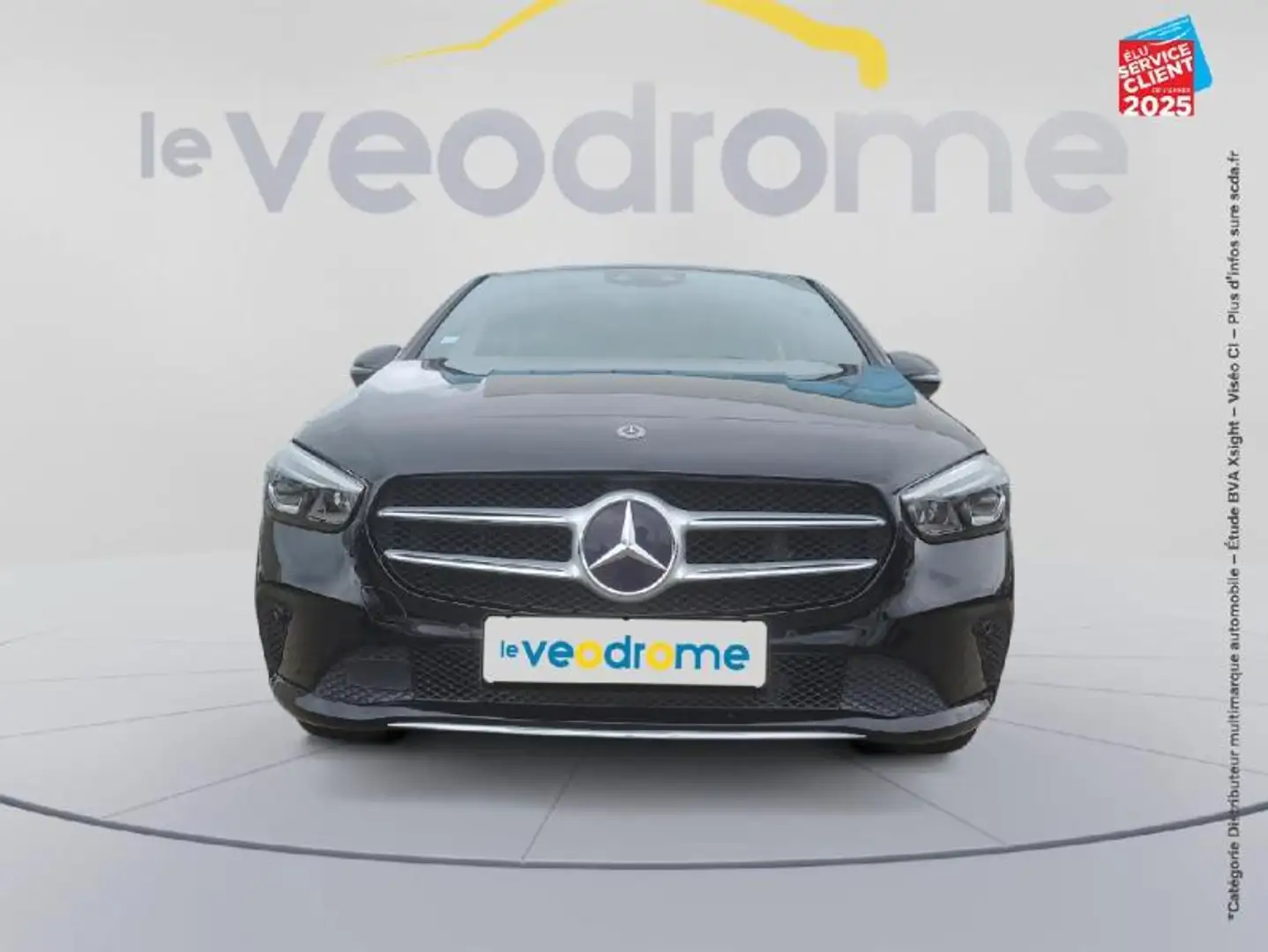 Mercedes-Benz B 200 200 163ch Progressive Line Edition 7G-DCT 8cv Sieg - 2