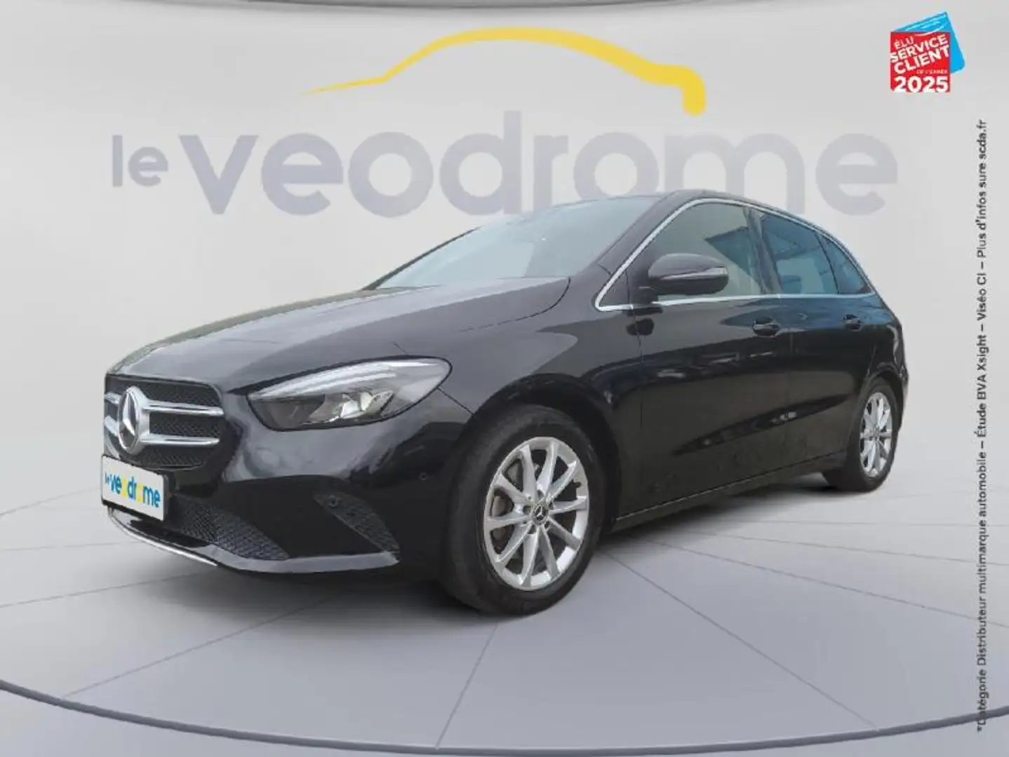 Mercedes-Benz B 200 200 163ch Progressive Line Edition 7G-DCT 8cv Sieg - 1