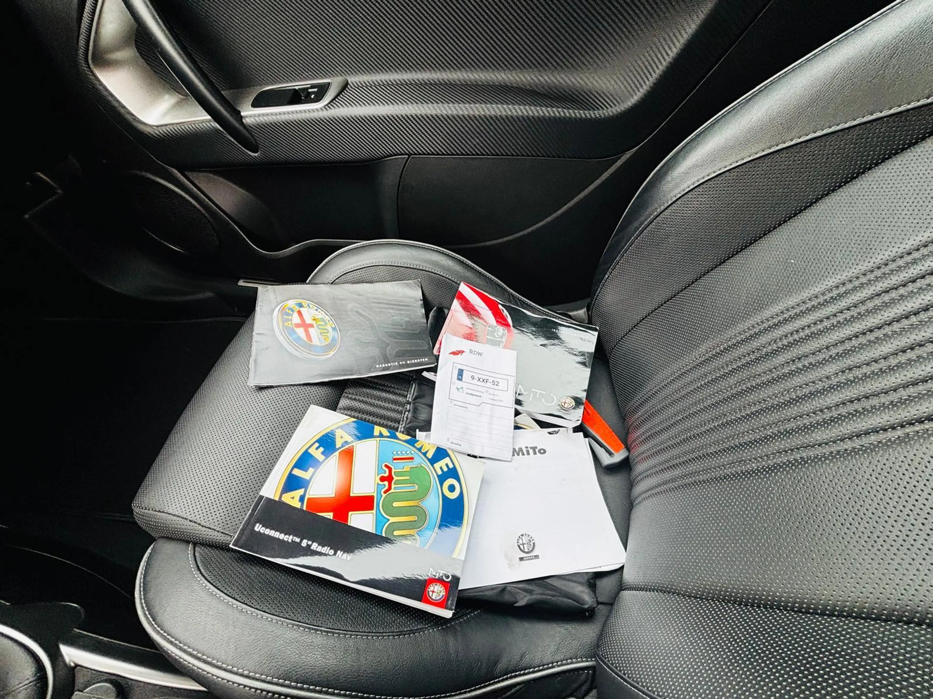 Alfa Romeo MiTo 0.9 TwinAir Esclusivo| AIRCO|4x All-Season | LMvl. — photo 15